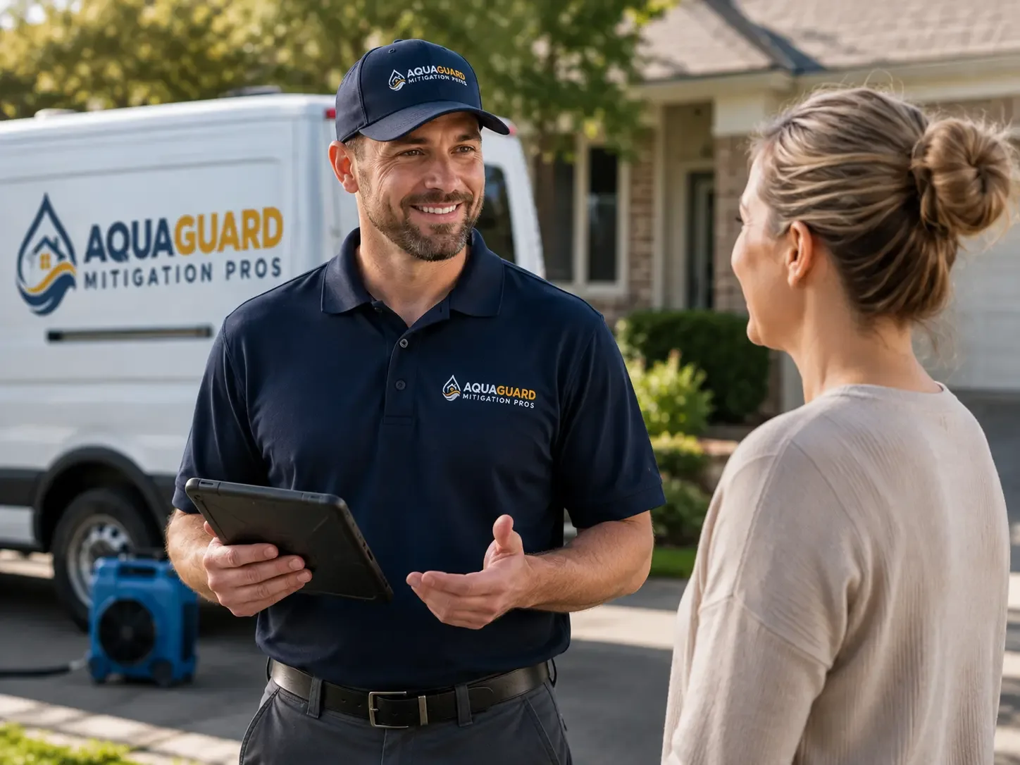 Water Damage Mitigation Elmer City, WA FAQs